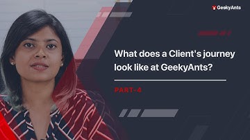 Account Management Team | Episode - 4 | Client Journey At GeekyAnts