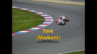 Üniversite Fizik I - Bölüm 10.1 Tork Moment