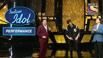 "Chand Sifarish" पर इस Performance से सब रह गए Awestruck | Indian Idol | Performance