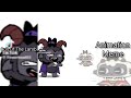 Cult Of The Lamb | Meme Lamb And Goat Dancing Very beautiful ✨❤️