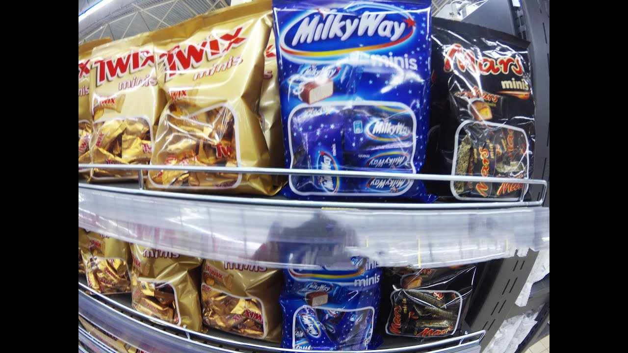 Sweet Sensations: Filling My Cart with Unusual and Innovative Candies!