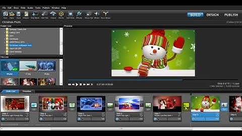 Getting Started With Proshow Producer How To Create Cool SlideShow