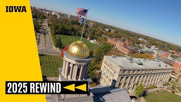 2025 - University of Iowa Rewind