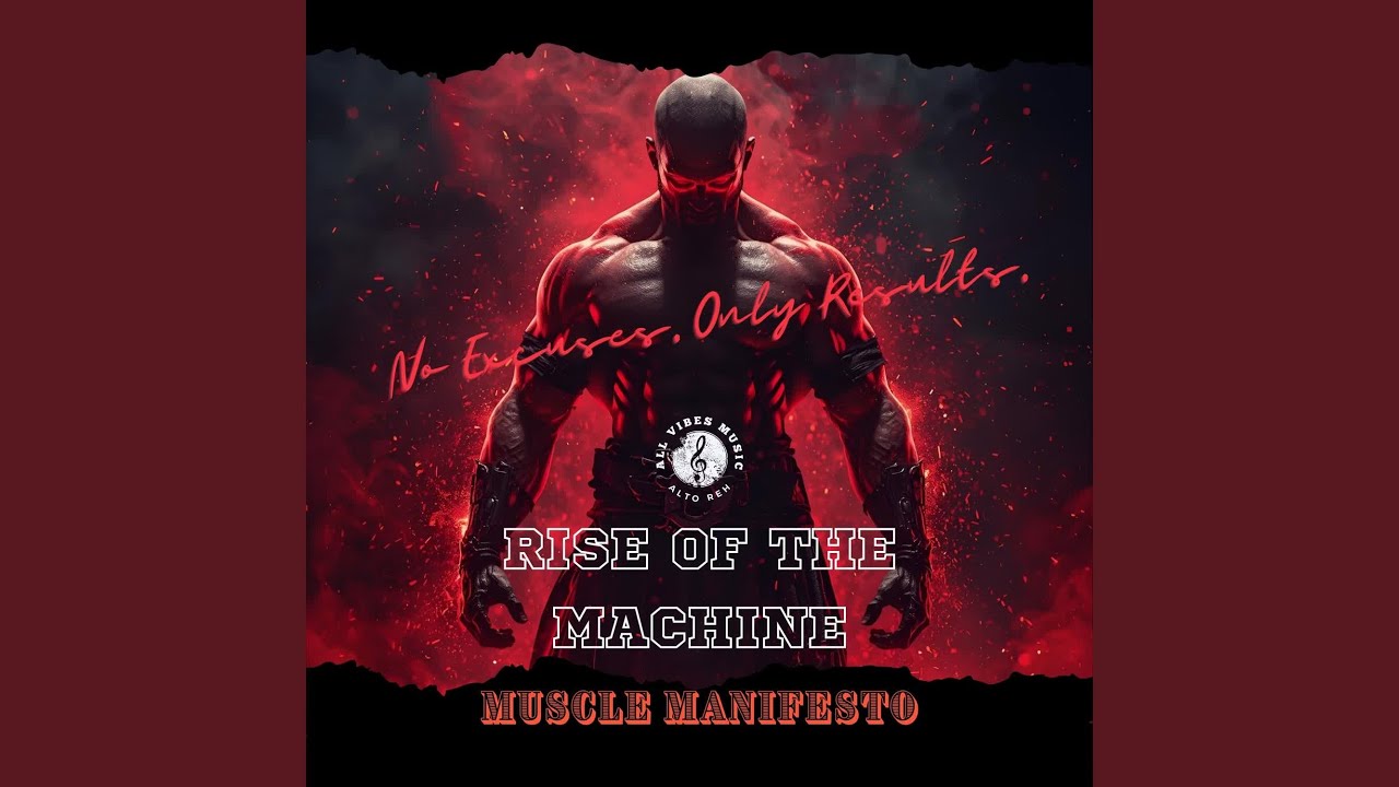 Rise of the Machine | Muscle Manifesto - No Excuses Only Results