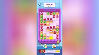 Seat Jam 3d Level 41 Solution Walkthrough 