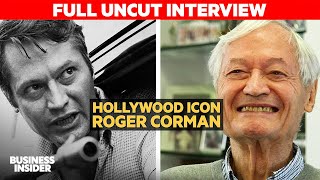 Uncut Roger Corman Interview - The Hollywood Icon Who Revolutionized The Movie Business | Insider