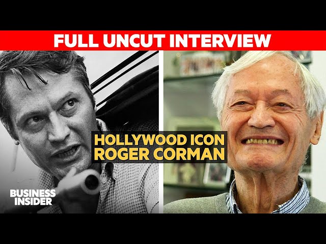 Uncut Roger Corman Interview — The Hollywood Icon Who Revolutionized The Movie Business | Insider