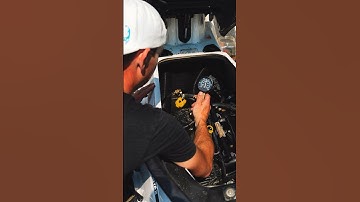 SeaDoo Fuel Pressure Test