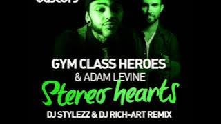 Gym Class Heroes - Stereo Hearts (DJ STYLEZZ & DJ RICH-ART Remix)