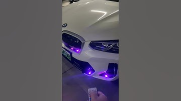 #strobelights #rgblights #caraccessories #auto