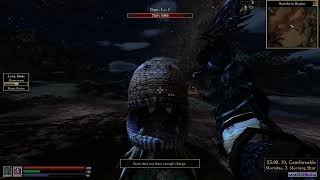 SkillPerks - Long Blade test (WIP)
