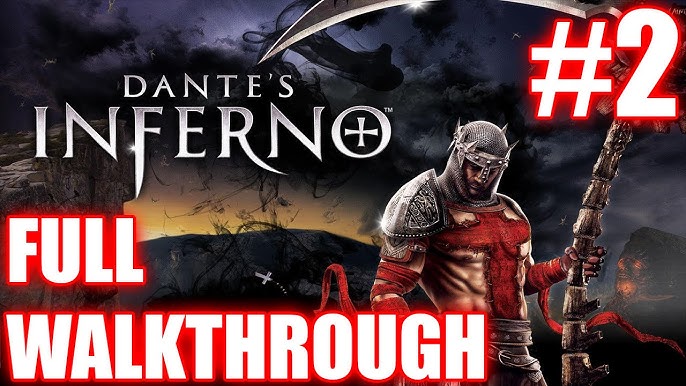 Dante's Inferno PS5 Gameplay, Part 1