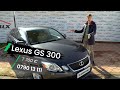 Prezentare Lexus GS300