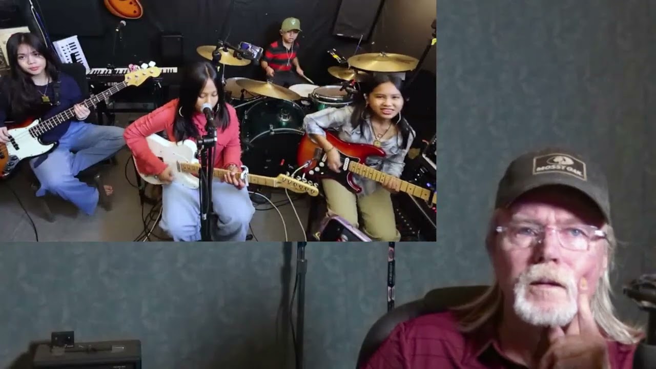 Missioned Souls - Tunnel Of Love  - REACTION