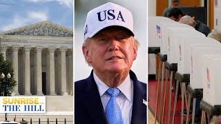 Details SCOTUS rules in favor of Trump's efforts to overhaul immigration voter database | Sunrise News
