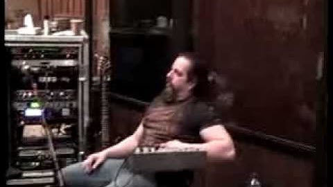 Dream Theater: Black Clouds and Silver Linings studio update