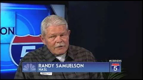 Randy Samuelson - HASL - Apr 7th, 2015