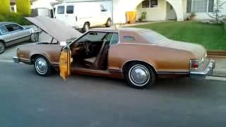 1975 Mercury Cougar XR7