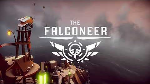 The game is a dream come true... The Falconeer review