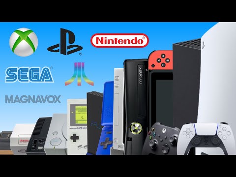 Video: We Hebben De Ambitie Om De Beste Gameconsole Voor Fans Te Bouwen