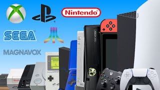 Evolution of Game Consoles screenshot 5