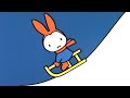 Miffy | Miffy Classic | Миффи в снегу! | WildBrain