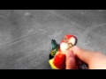 掛川花鳥園　歩いてついてくるナナクサインコ
