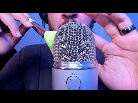 ASMR mouth sounds y movimiento de manos PARA DORMIR
