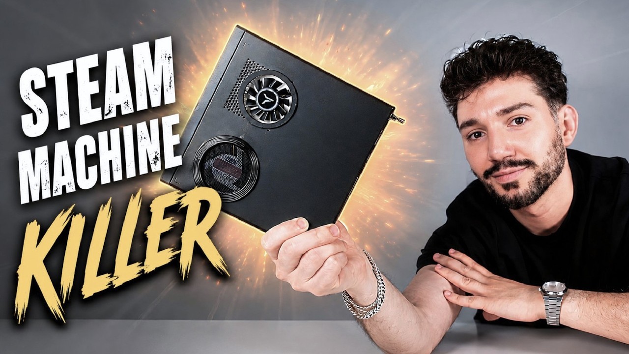 MİNİCİK OYUN CANAVARI PC YAPTIM