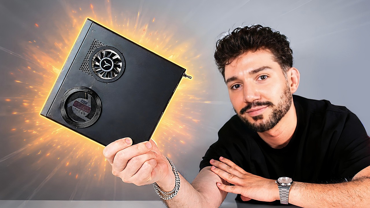 MİNİCİK OYUN CANAVARI PC YAPTIM