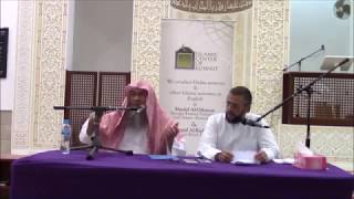 Celebrity Special Question & Answer Session - Sheikh Assim Al Hakeem Wealth