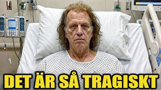 Vid 76 år är vad som hände med André Rieu HJÄRTSKÄRANDE - Try Not To CRY