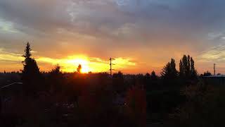 Sunrise iPhone Time-Lapse