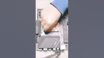 Thermalright AMD AM5 Secure Frame on Ryzen 9 7950x ZEN cpu msi PC