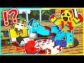 ベッドの下には殺人鬼になったかみかぜ君が！？【まいくら / マインクラフト】まとめ動画