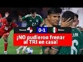 🔴 ULTIMA HORA 🔴¡MEXICO gana su PRIMER juego RUMBO al mundial 2026!