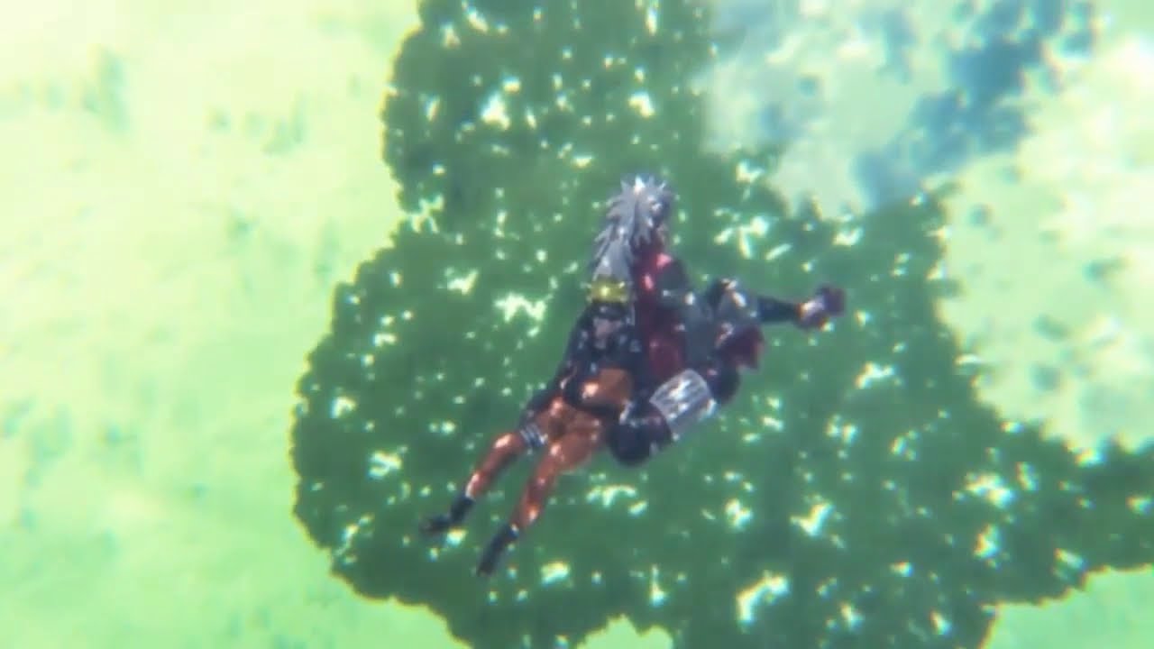 FREE NARUTO INTRO TEMPLATE NO TEXT #6