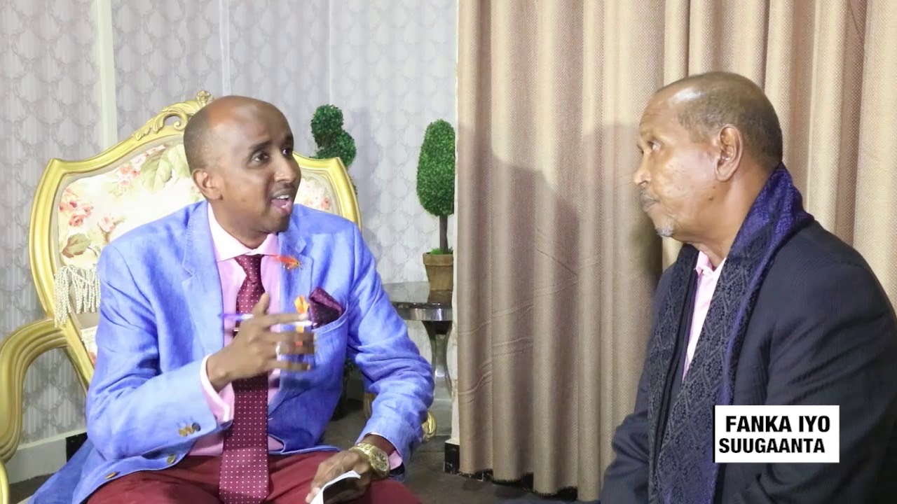 FANKA IYO SUUGAANTA XASAN AADAN SAMATAR 20 03 2019