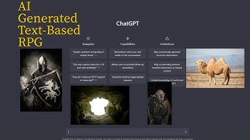 Chat GPT Made Me A Game!