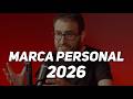 Cómo Crear una Marca Personal en 2026 | Guía Completa (Más Seguidores y Ventas en Redes Sociales)