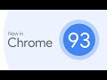 New in Chrome 93: CSS Module Scripts, URL Handlers for PWAs, the PWA Summit, and more!