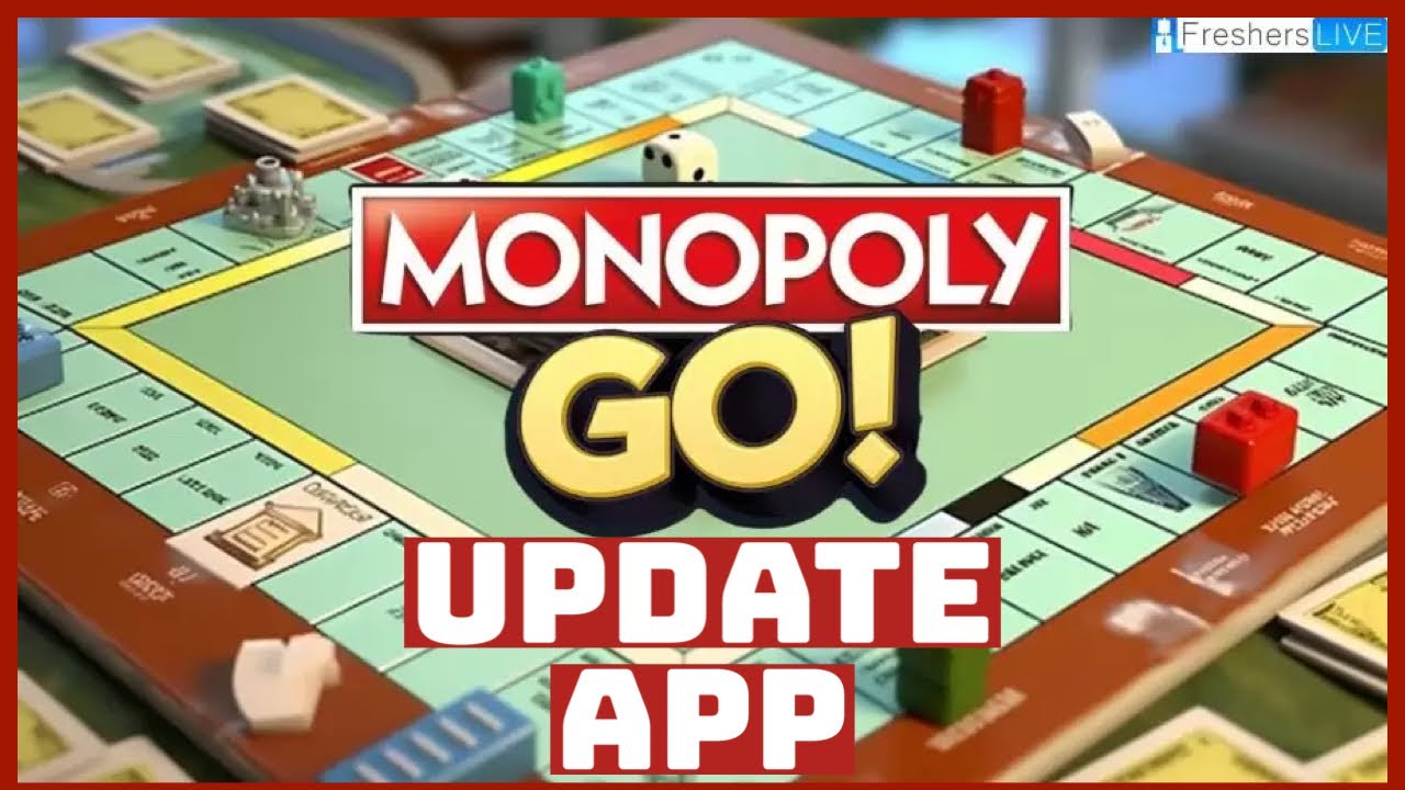 How to Update Monopoly GO App 2024? - YouTube