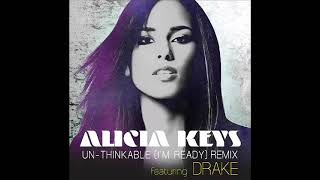 alicia keys ft drake - un-thinkable (cinematic outro)