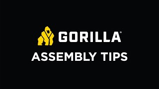 GRC-250G Assembly Tips