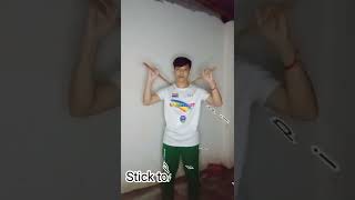 20 arnis basic sticks exercises