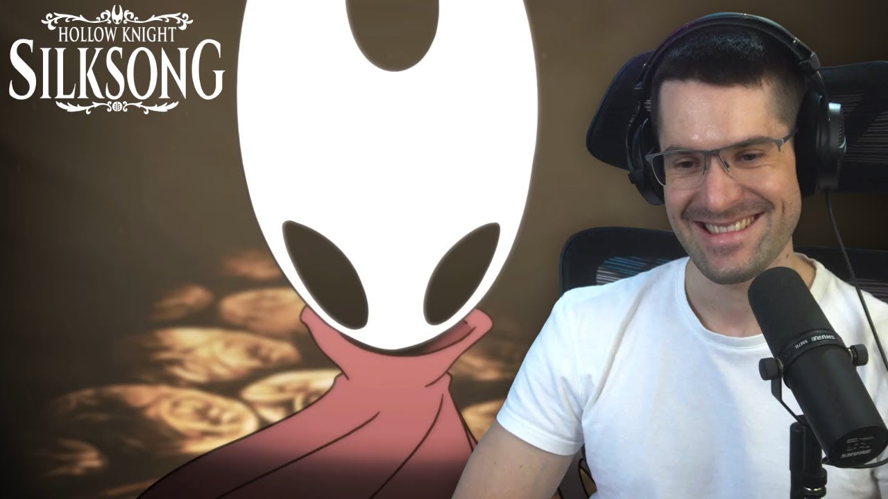 A Deep Dive Into The NEW Silksong Trailer