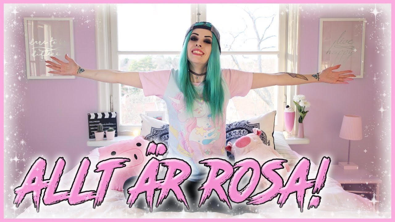 MITT NYA RUM! | Inrednings Vlogg #3