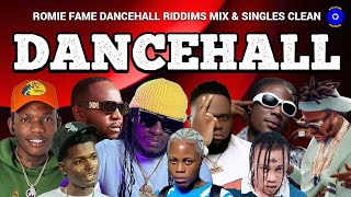 (Clean) Dancehall Mix 2024, Dancehall Riddim Mix & Singles, Romie Fame by ROMIE FAME MIXTAPE 2,546 views 1 month ago 1 hour, 27 minutes