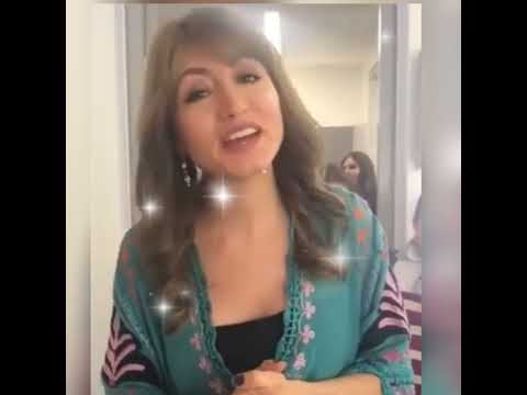بصوت الحنجرة الذهبية رشا رزق تغني بابار فيل من أغاني سبيستون روعة