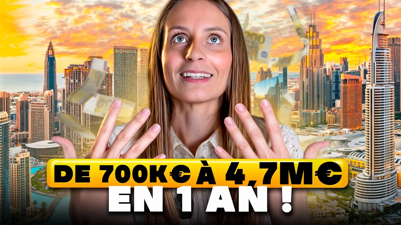 Entrepreneuriat, Dubaï et investissements : mon bilan 2025